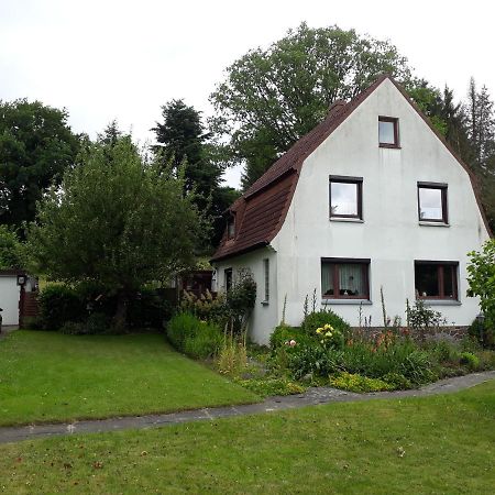 Ferienwohnung Pries キール エクステリア 写真