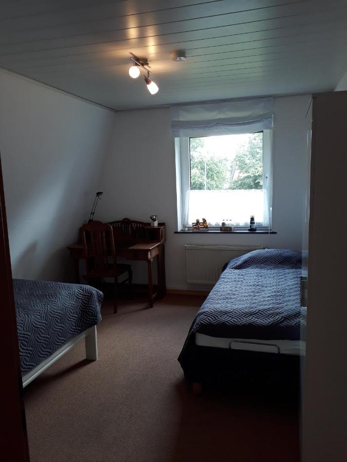Ferienwohnung Pries キール エクステリア 写真